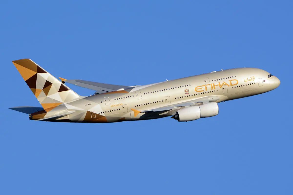 Etihad Airways