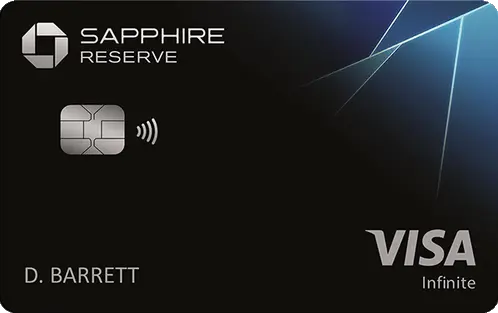 Sapphire Reserve